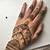 Henna Hand Tattoo