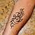 Henna Tattoo For Men