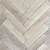 Herringbone White Parquet Flooring
