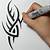 How To Draw Tribal Tattoos Step By Step