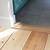 How To Make Floor Transition Strips Between Two Uneven Floors