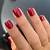 Hypnotic Blaze: Devil Nails That Mesmerize with Fiery Grace