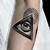 Illuminati Tattoos Designs