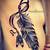 Indian Feather Tattoo Designs