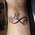 Infinity Tattoo Means Wrist
