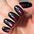Irresistibly Edgy: Rock Your Style with Vampy Nails