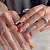 Jester Chic: Nail Ideas for Vibrant and Playful Manicures