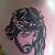 Jesus Tribal Tattoos Images