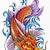 Koi Fish Dragon Tattoo