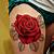 Large Rose Tattoo