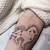 Leo Constellation Tattoo