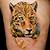 Leopard Tattoos Designs