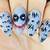 Let Your Nails Reflect Chaos: Captivating Joker-Inspired Designs