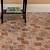 Linoleum Brick Vinyl Flooring