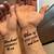 Love Tattoo For Couples
