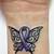 Lupus Symbol Tattoo Designs