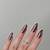 Luxurious Obsession: Mesmerizing Chocolate Brown Nail Trends