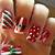 Make a Festive Statement with Creative Christmas Nail Art