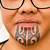 Maori Face Tattoo Designs