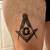 Masonic Tattoo
