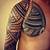 Maui Tribal Tattoo