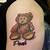 Me To You Bear Tattoo Designs