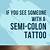 Meaning Of A Semicolon Tattoo