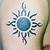 Meaning Of Tribal Sun Tattoo