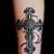 Medieval Cross Tattoos