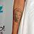 Megan Fox Marilyn Tattoo