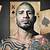 Miguel Cotto Tribal Tattoo