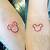 Minnie And Mickey Tattoos