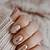 Modern Sophistication: Chic Nude Nails for the Fall Season
