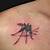 Mosquito Tattoo