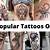 Most Common Tattoo Designs