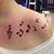 Musical Note Tattoo