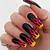 Nailed in Flames: Fiery Devil Nail Designs That Ignite Your Style