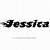 Name Jessica Tattoo Designs