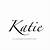 Name Katie Tattoo Designs