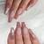 Natural Glam: Upgrade Your Look with Ombre Brown Nude Nail Trends
