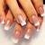 Naturally Polished: Flaunt Your Style with Ombre Brown Nude Nail Trends