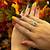 Nature's Symphony: Harmonize Your Nails with Leafy Fall Designs