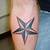 Nautical Star Tattoo Designs For Men
