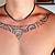 Necklace Tattoos For Men