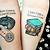 Nerd Couple Tattoos