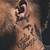 Neymar Neck Tattoo