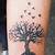 Old Tree Tattoo