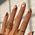 On-Trend and Cozy: Trendy Fall Nail Trends for Short Nails