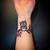 Owl Tattoo Wrist