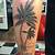 Palm Tree Tattoo Meaning